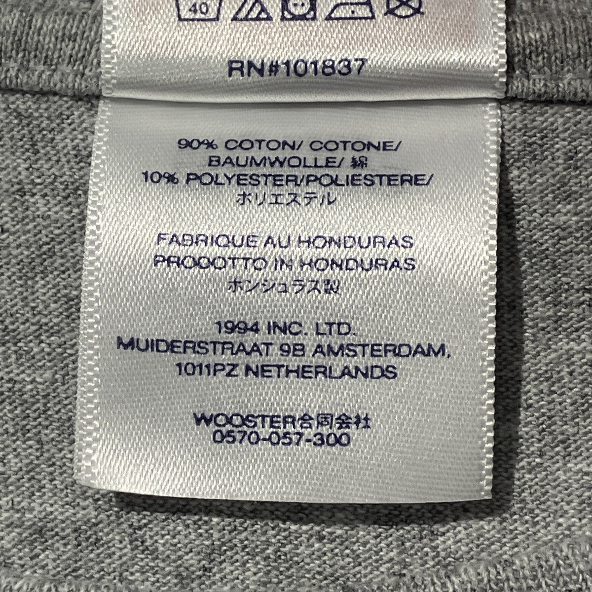 HARD TEE半袖Tシャツ