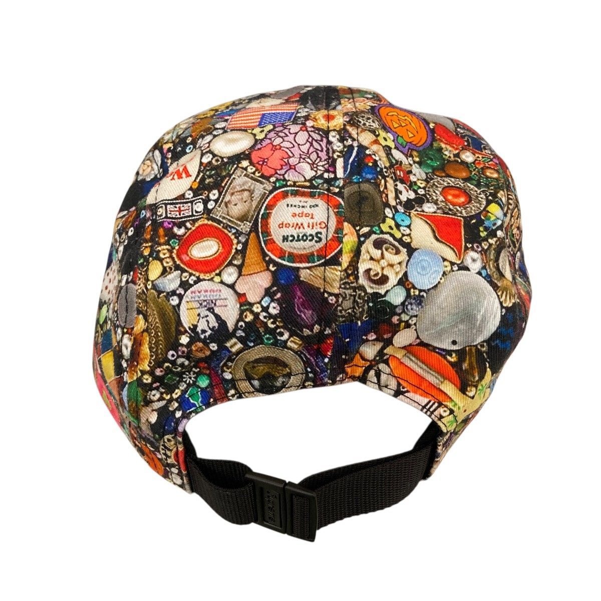 26SSMike Kelley Camp Capキャップ