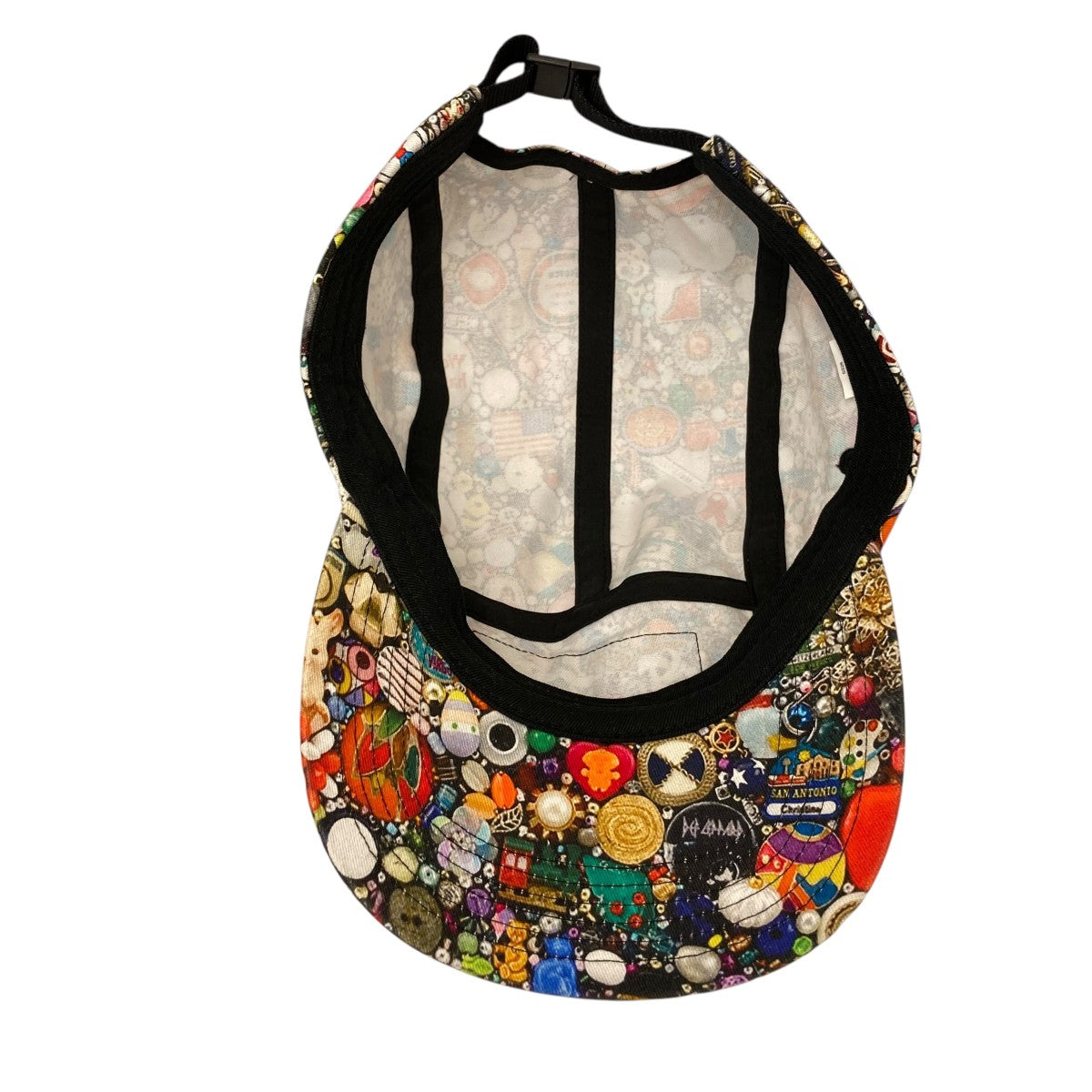 26SSMike Kelley Camp Capキャップ