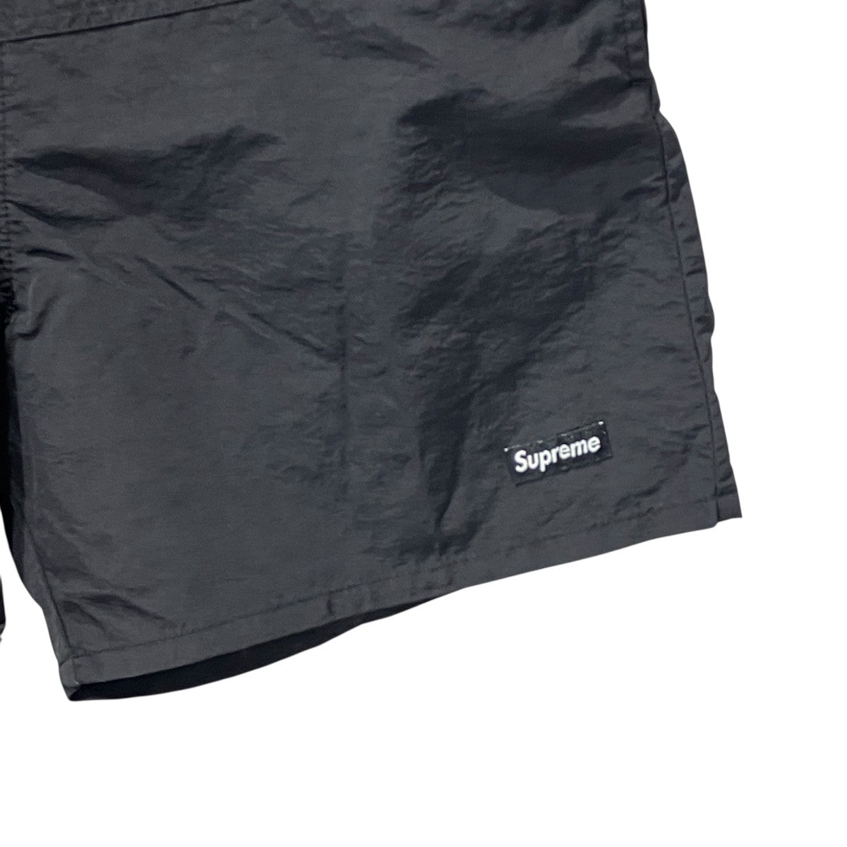 17SSSplit Logo Water Shortショートパンツ