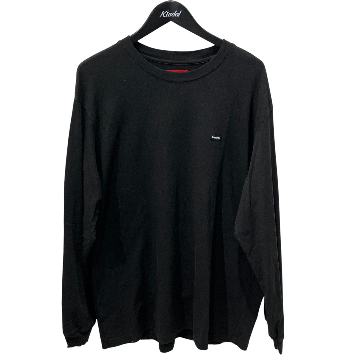 25SSSmall Box L／S Tee長袖Tシャツ