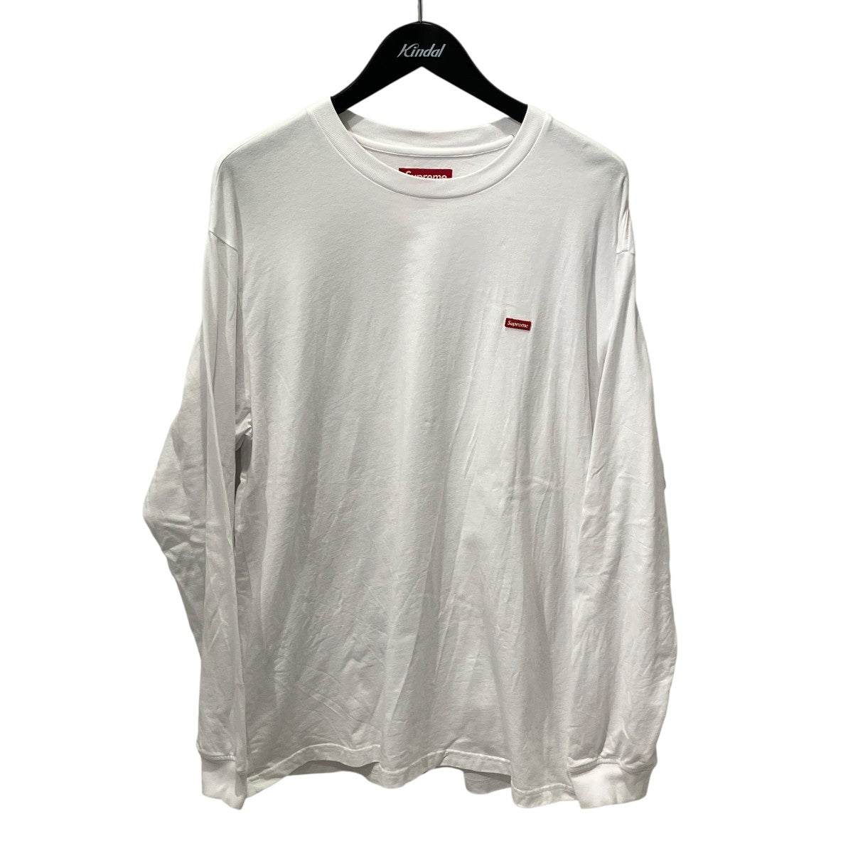 25SSSmall Box L／S Tee長袖Tシャツ