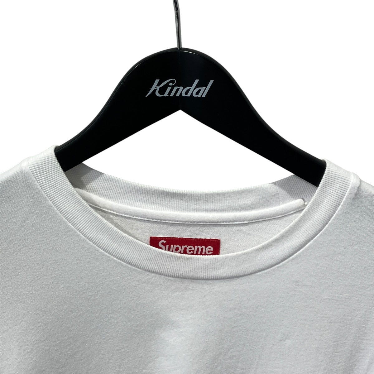 25SSSmall Box L／S Tee長袖Tシャツ