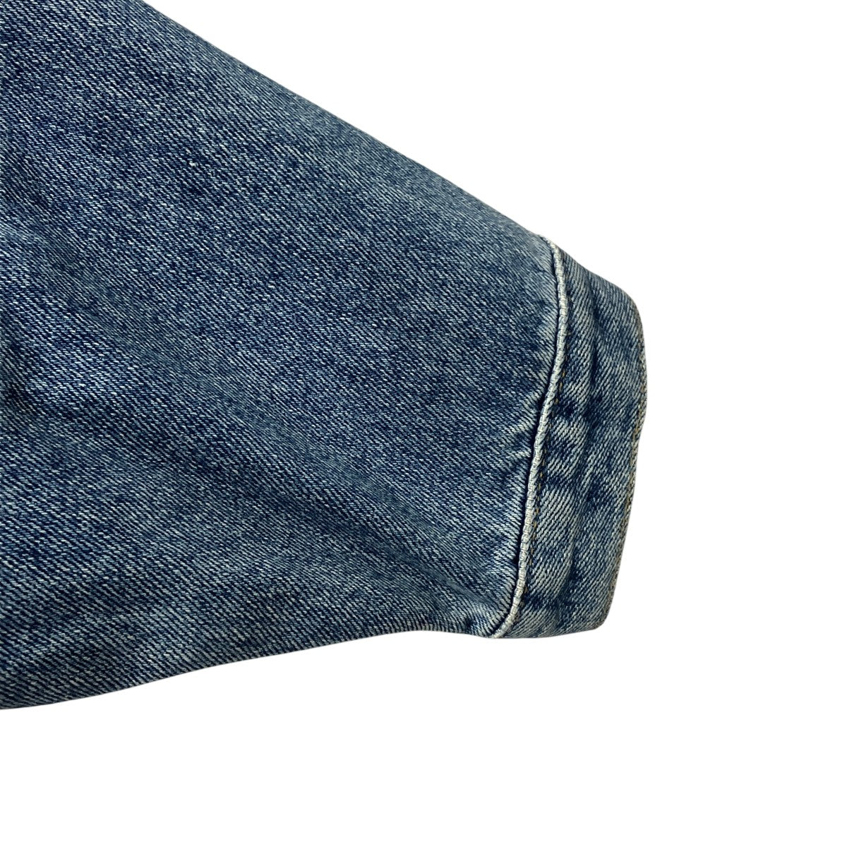 LINE DENIM JKデニムジャケットQ24A-J014