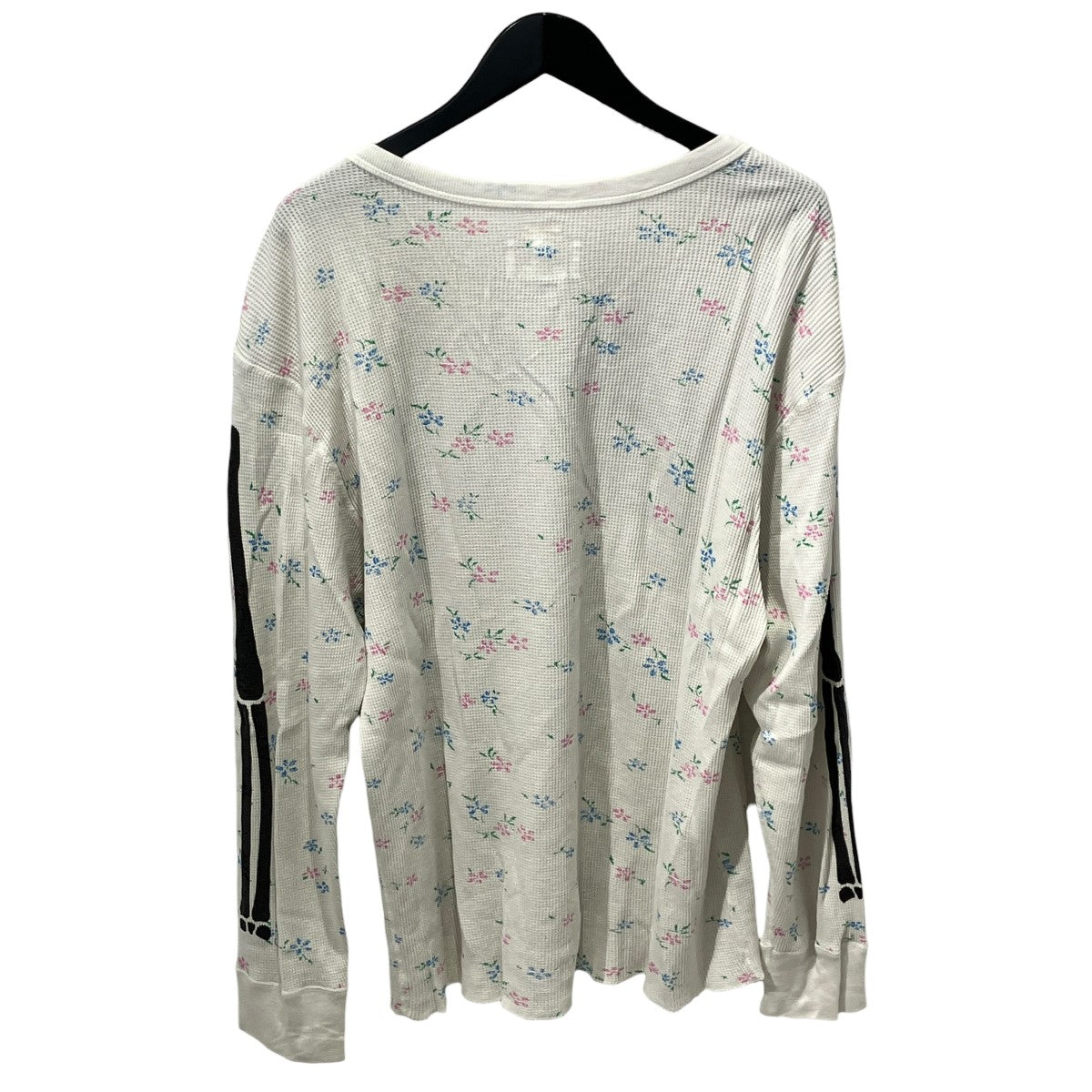 25AWBones Thermal Crew Floralサーマルカットソー