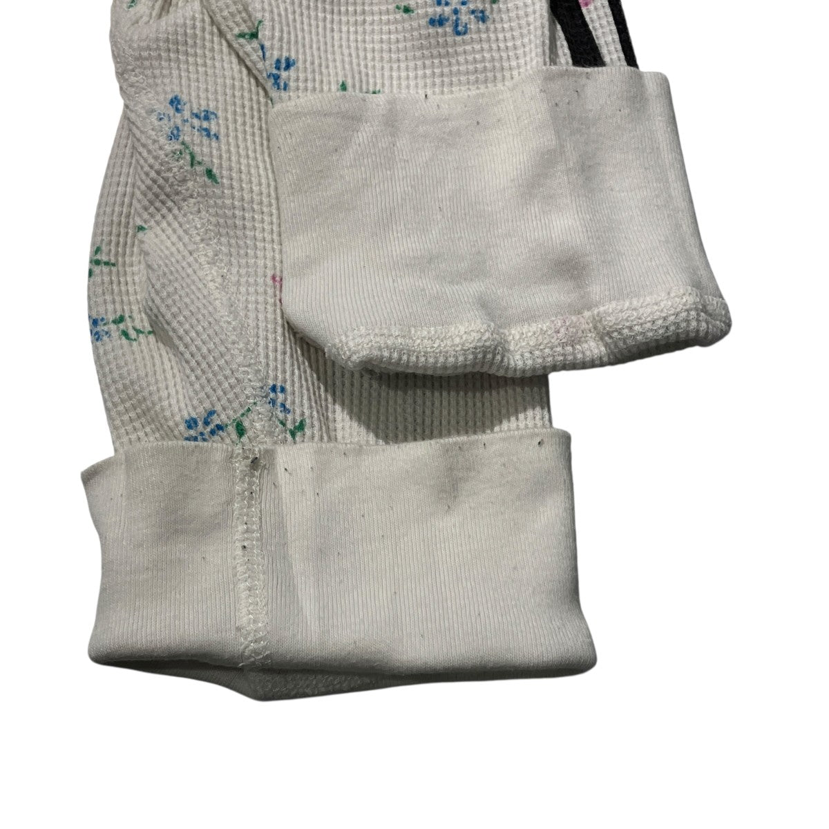 25AWBones Thermal Crew Floralサーマルカットソー