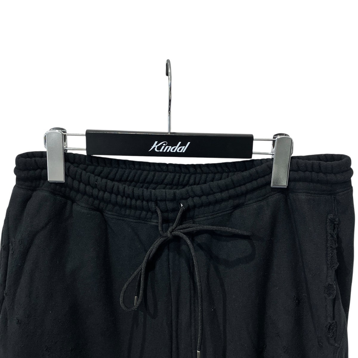 CRASH SWEAT LAYERED PANTSスウェットパンツANC-PT34-A