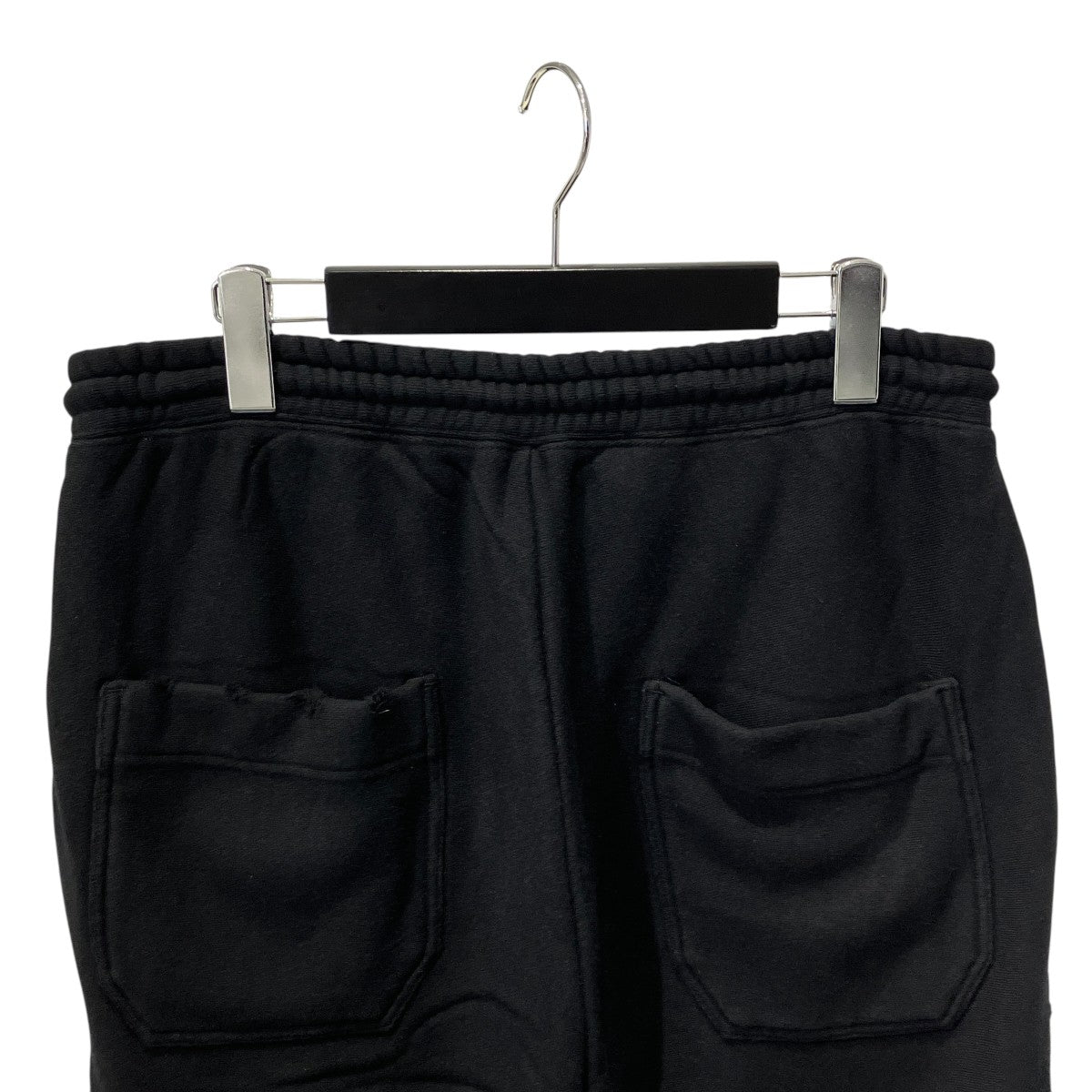 CRASH SWEAT LAYERED PANTSスウェットパンツANC-PT34-A