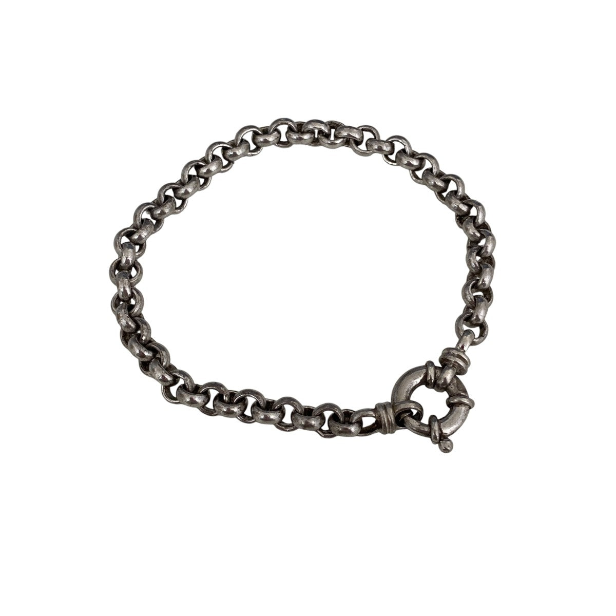 THICK ROLO BRACELETブレスレット