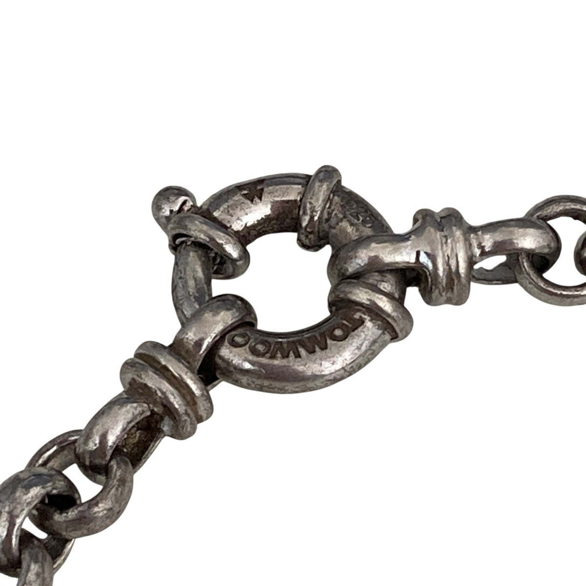 THICK ROLO BRACELETブレスレット