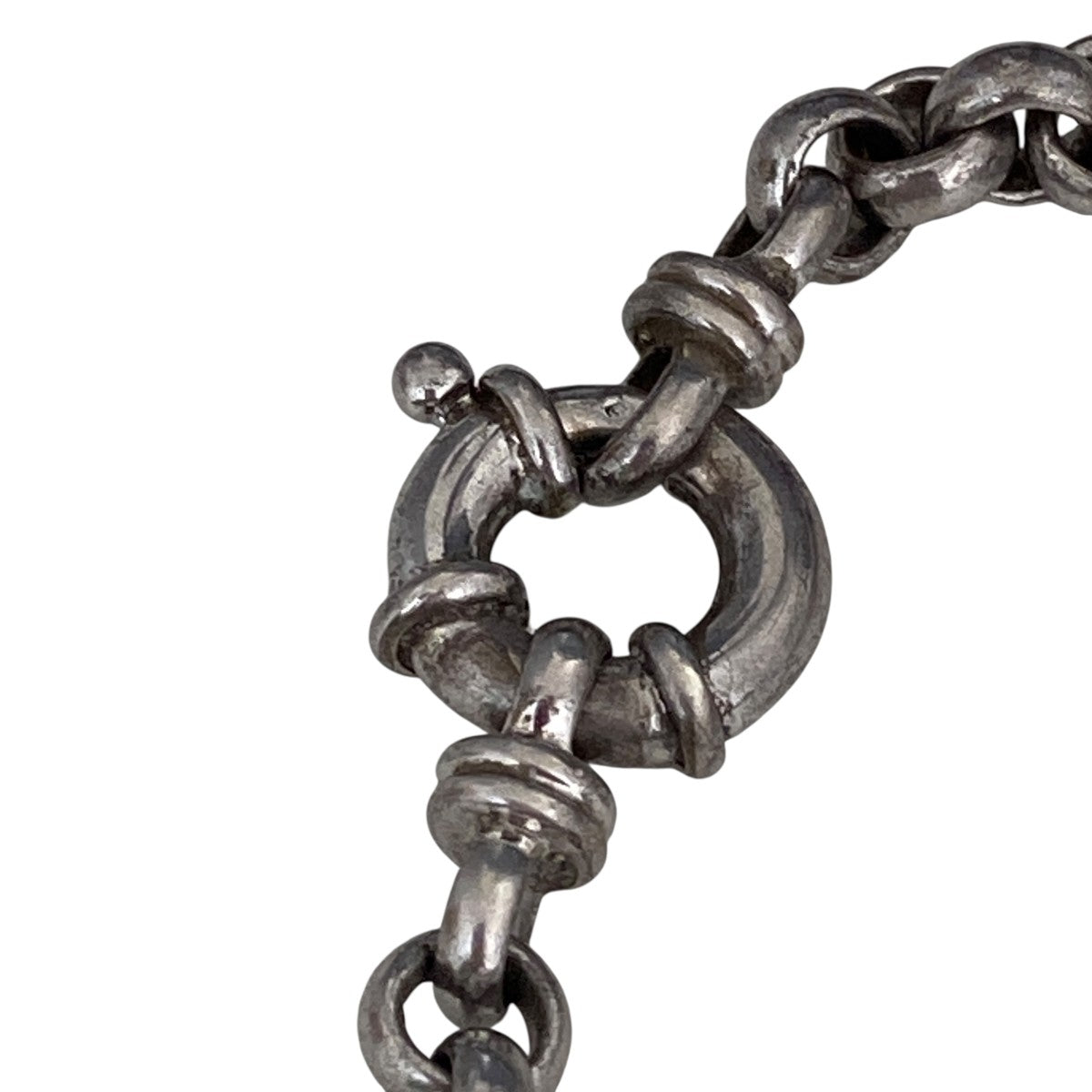 THICK ROLO BRACELETブレスレット