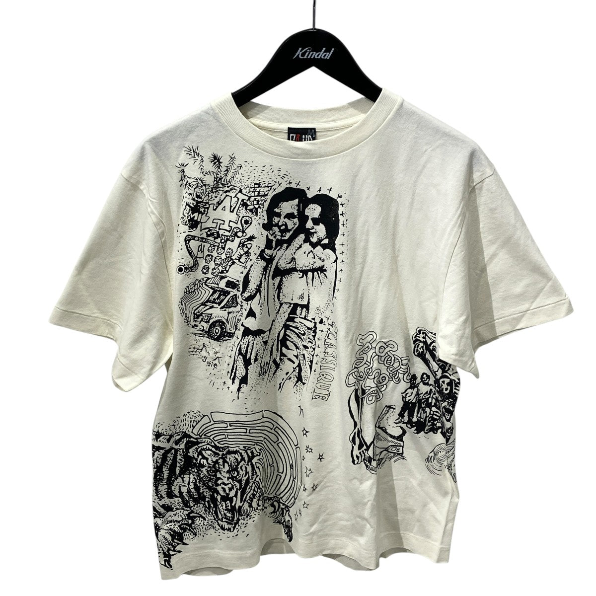 REMASTERED printed by sojie半袖Tシャツ