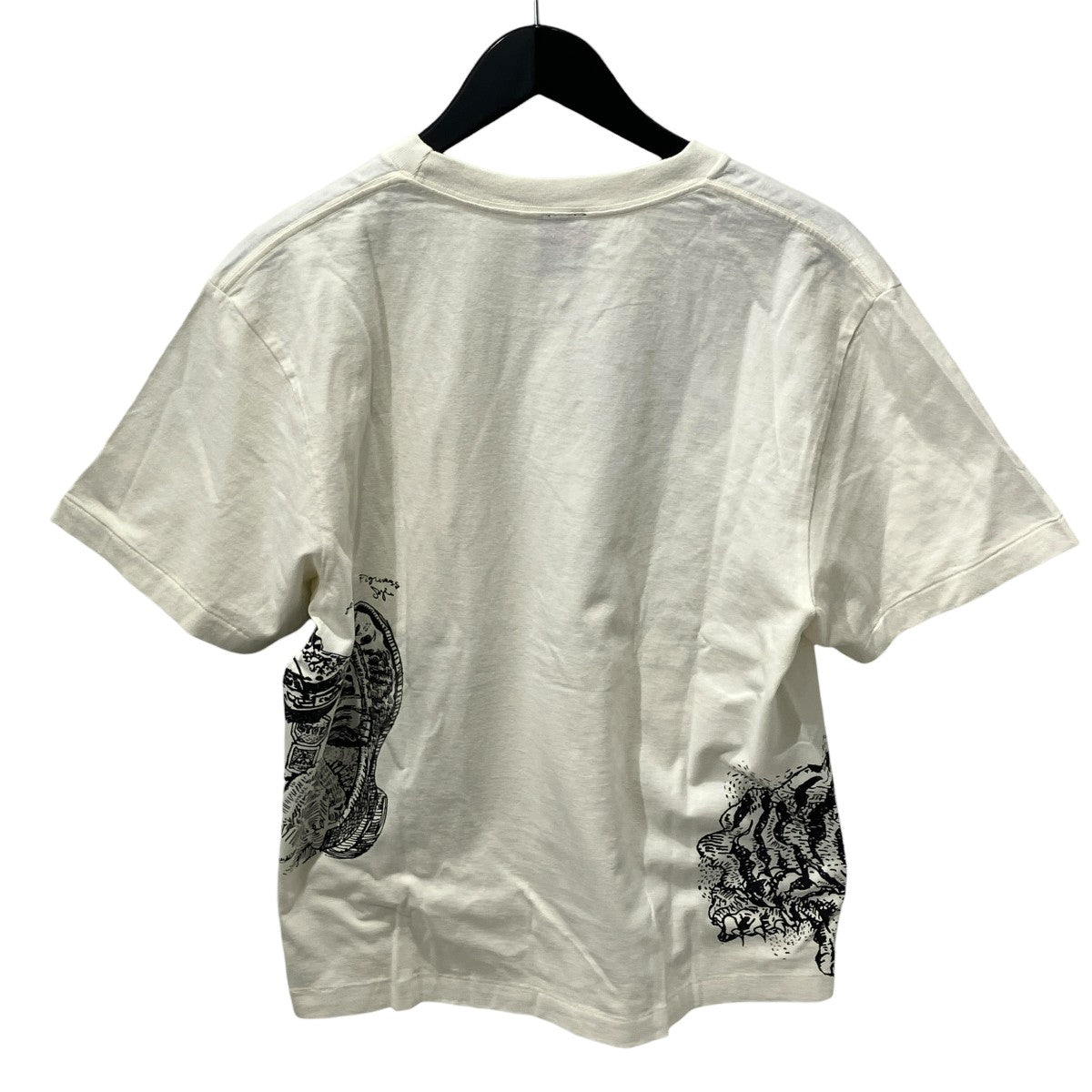 REMASTERED printed by sojie半袖Tシャツ