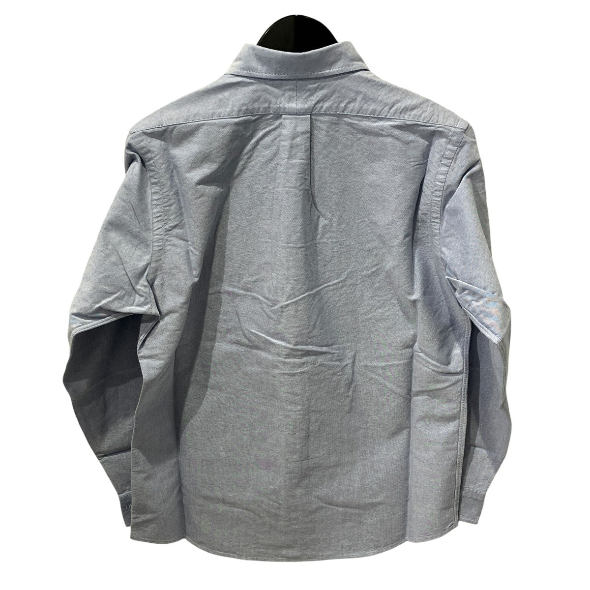 25AWOXFORD BD L／S SHIRTボタンダウンシャツHM30SH005