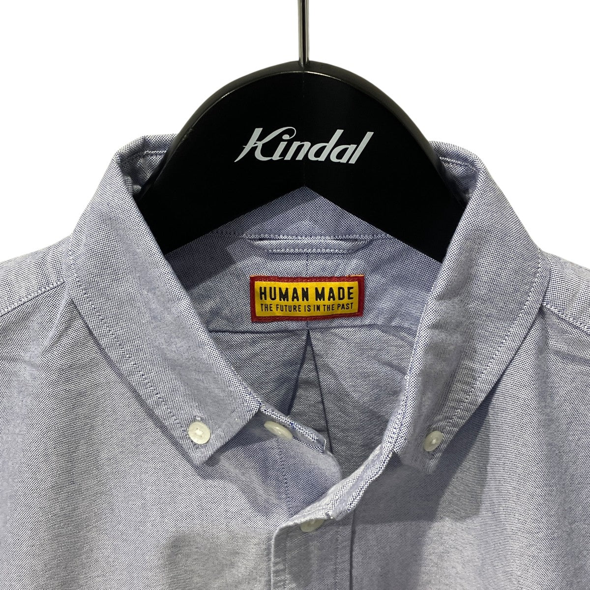 25AWOXFORD BD L／S SHIRTボタンダウンシャツHM30SH005