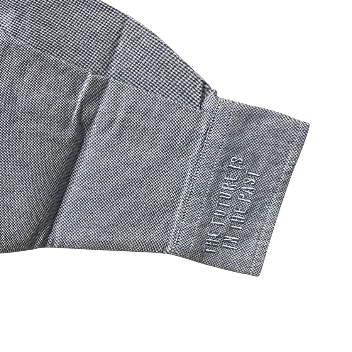 25AWOXFORD BD L／S SHIRTボタンダウンシャツHM30SH005