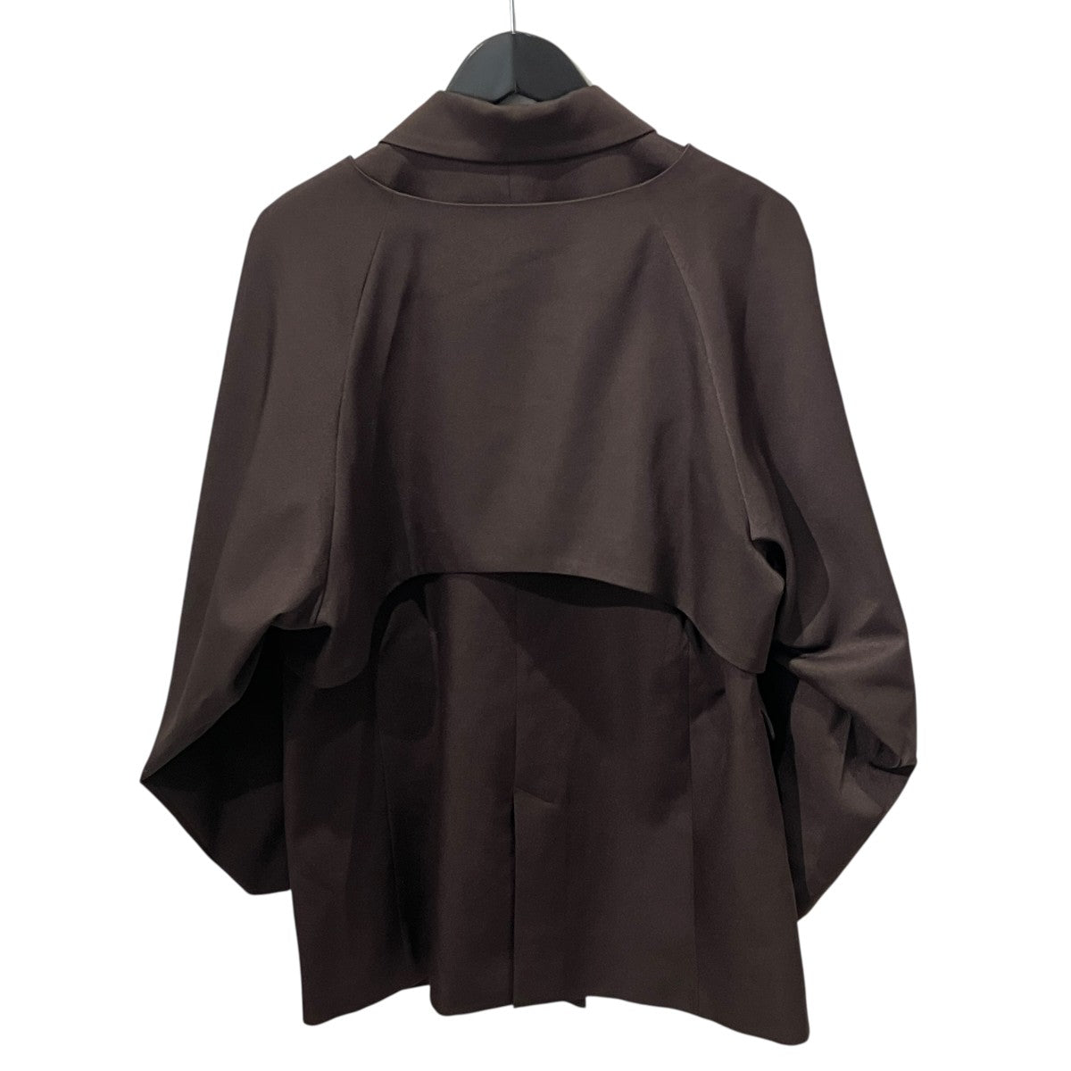 21AW2点セット CROPPED JACKET SET VEST TOPセットジャケット01120650970