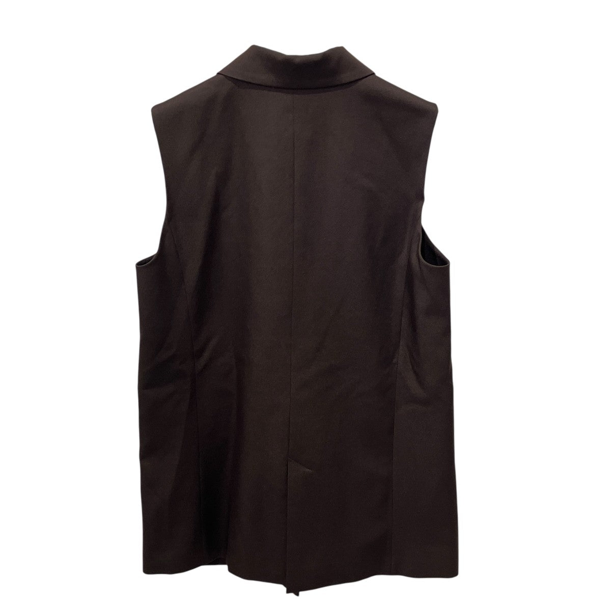 21AW2点セット CROPPED JACKET SET VEST TOPセットジャケット01120650970