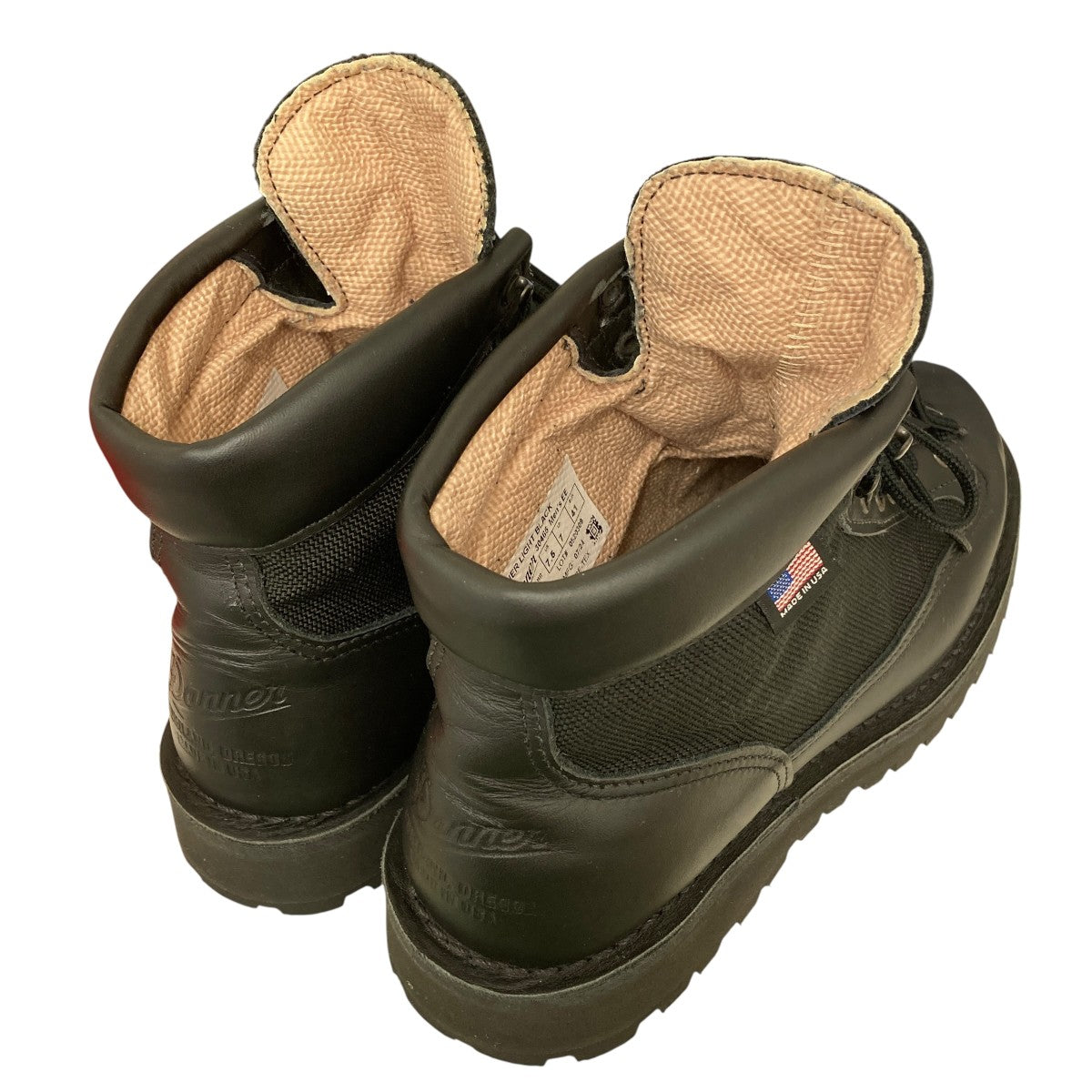 レザーブーツ30465 DANNER LIGHT