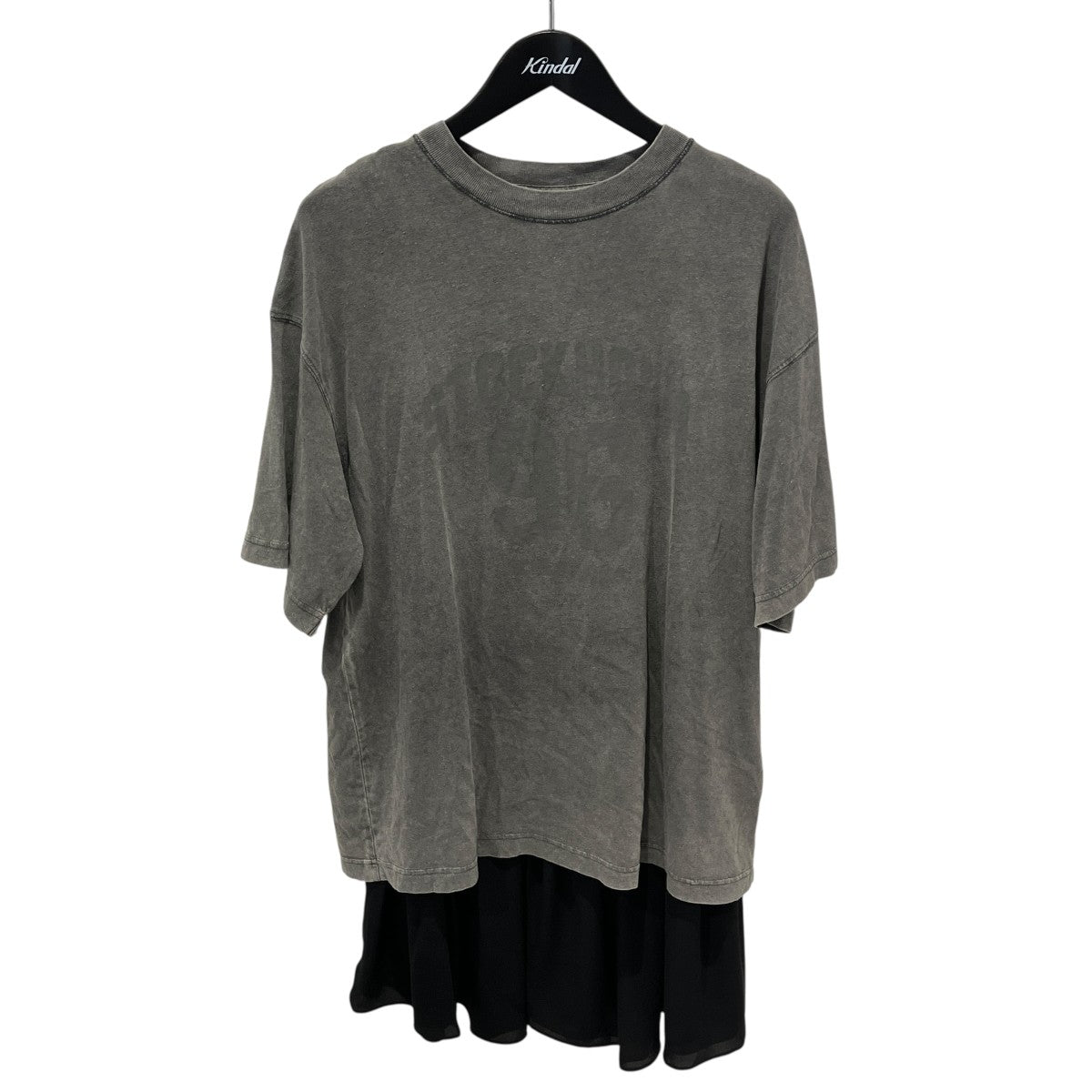 T-Shirt DressレイヤードワンピースFN-WN-DRES001525