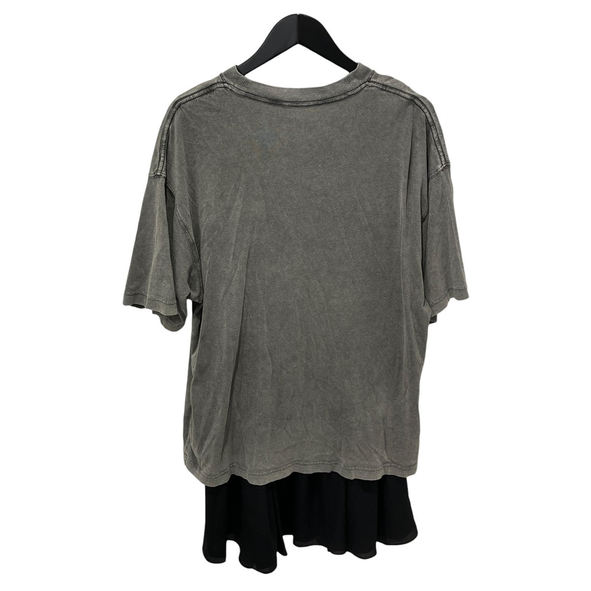 T-Shirt DressレイヤードワンピースFN-WN-DRES001525
