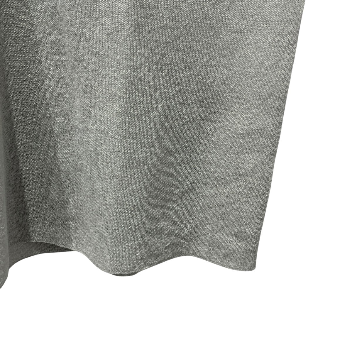 6(ROKU) BEAUTY＆YOUTH SHEER JAQUARED RUGBY SHIRT KNITポロシャツ8613-199-0223 古着・中古-5枚目のアイテム画像