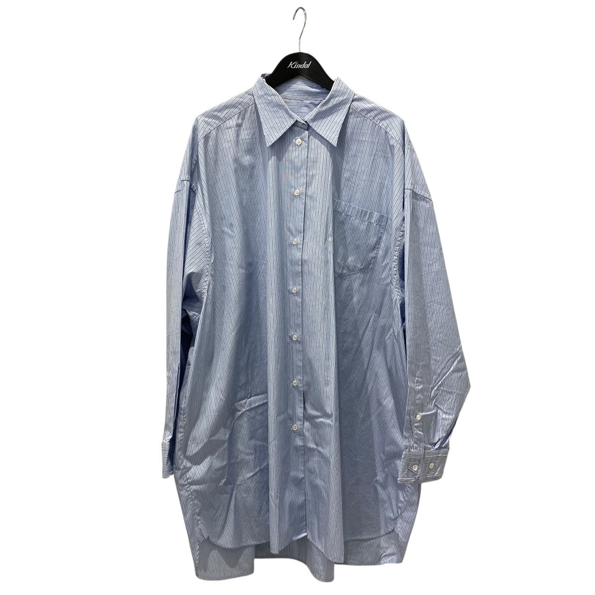 Maison Margiela シャツワンピースSI0DL0002 古着・中古-1枚目のアイテム画像