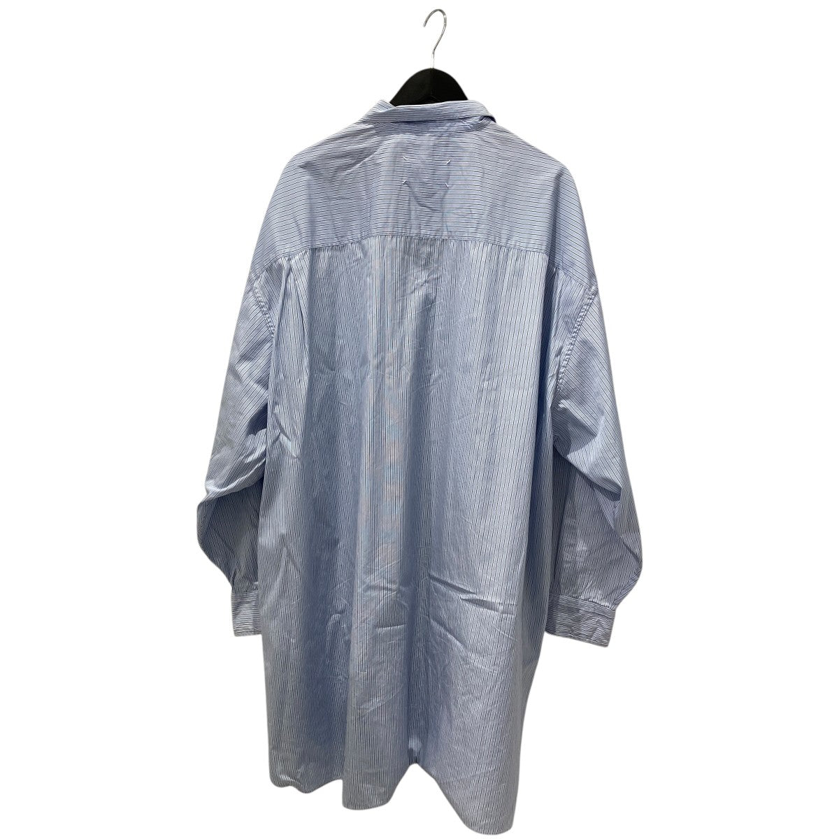 Maison Margiela シャツワンピースSI0DL0002 古着・中古-2枚目のアイテム画像