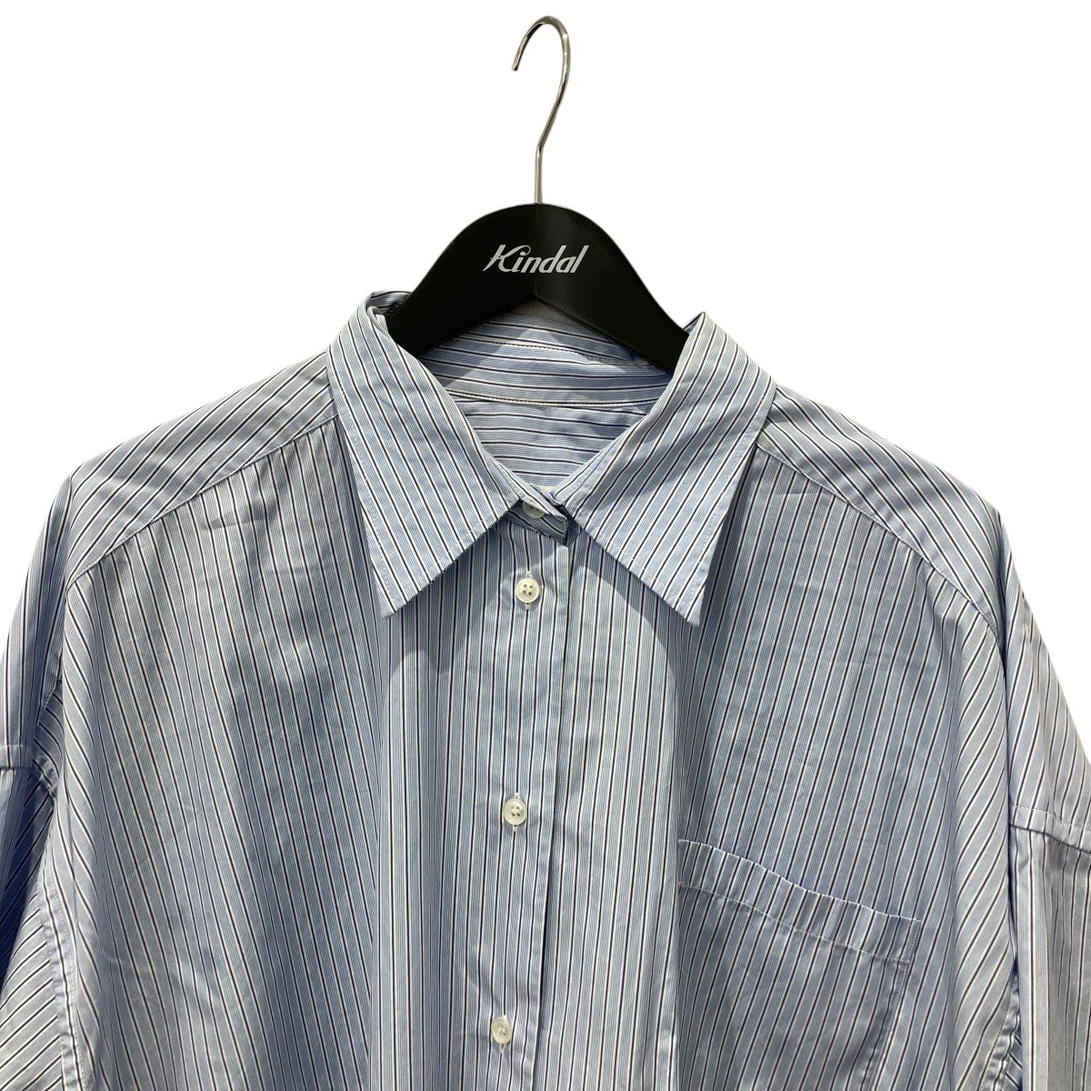 Maison Margiela シャツワンピースSI0DL0002 古着・中古-3枚目のアイテム画像