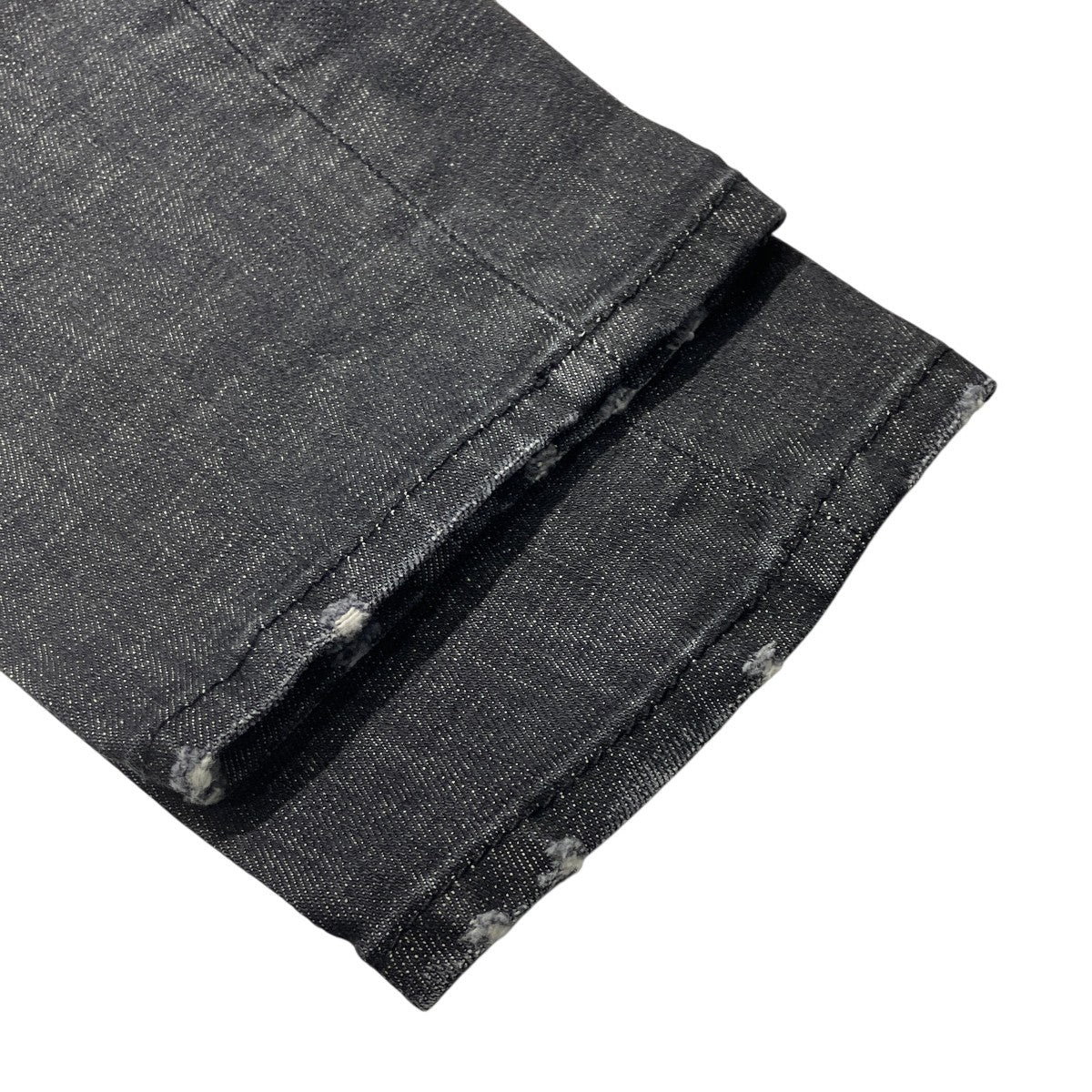 23SSTIDY BIKER JEANデニムパンツS74LB1226