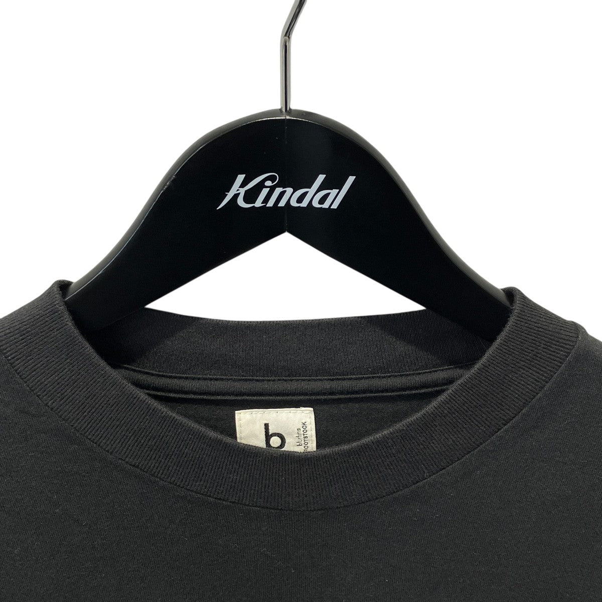 Print Tee WIDE半袖カットソーbROOTS24S34