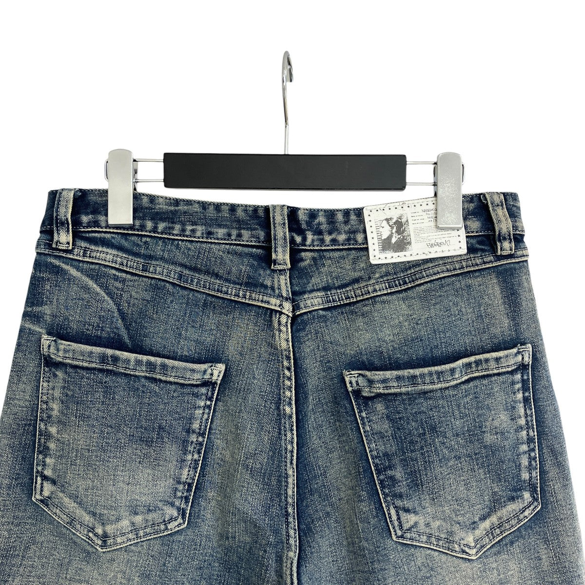 noEmosen デニムパンツ 古着・中古-4枚目のアイテム画像
