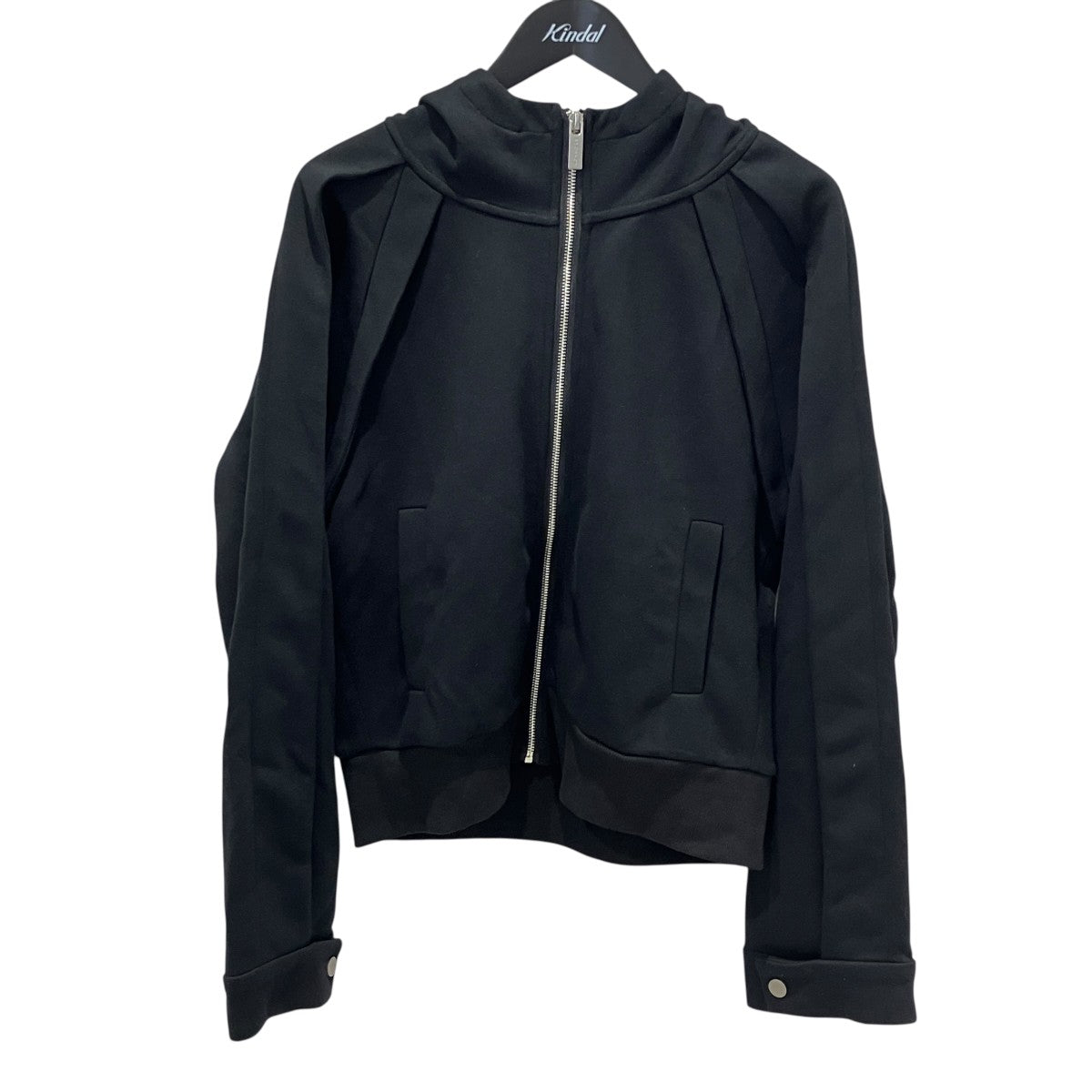 FRKMSCD ジップパーカー 古着・中古-1枚目のアイテム画像
