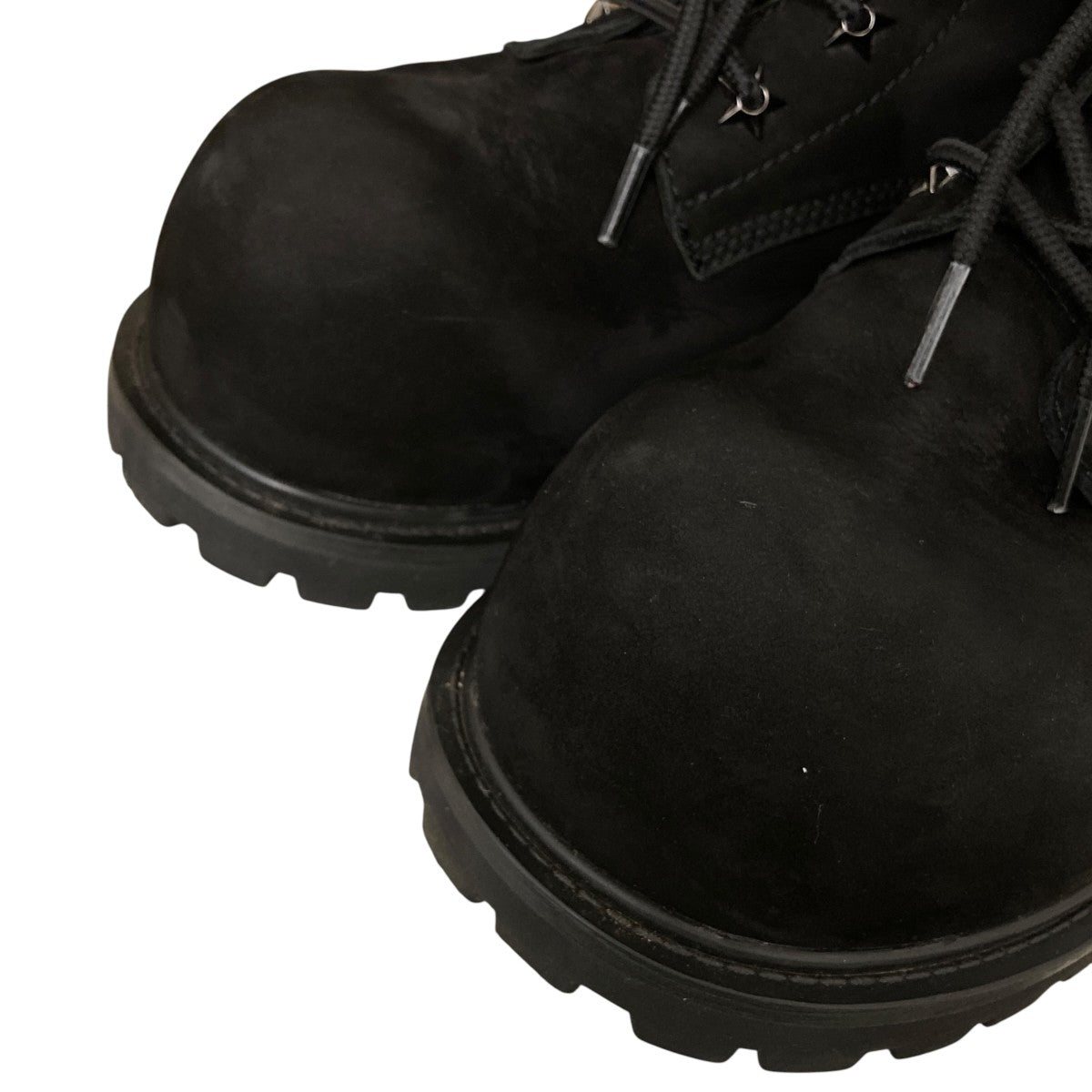 BLACK8MOB(ブラックエイトモブ) ブーツBig Steppa Boots Big Steppa