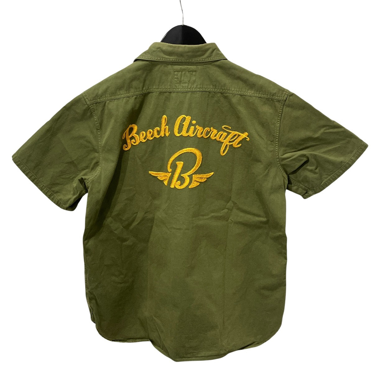 S／S Work shirt半袖シャツ