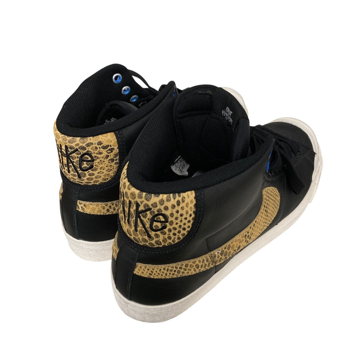 ALL COURT MID SUPREME Blackスニーカー408577-001