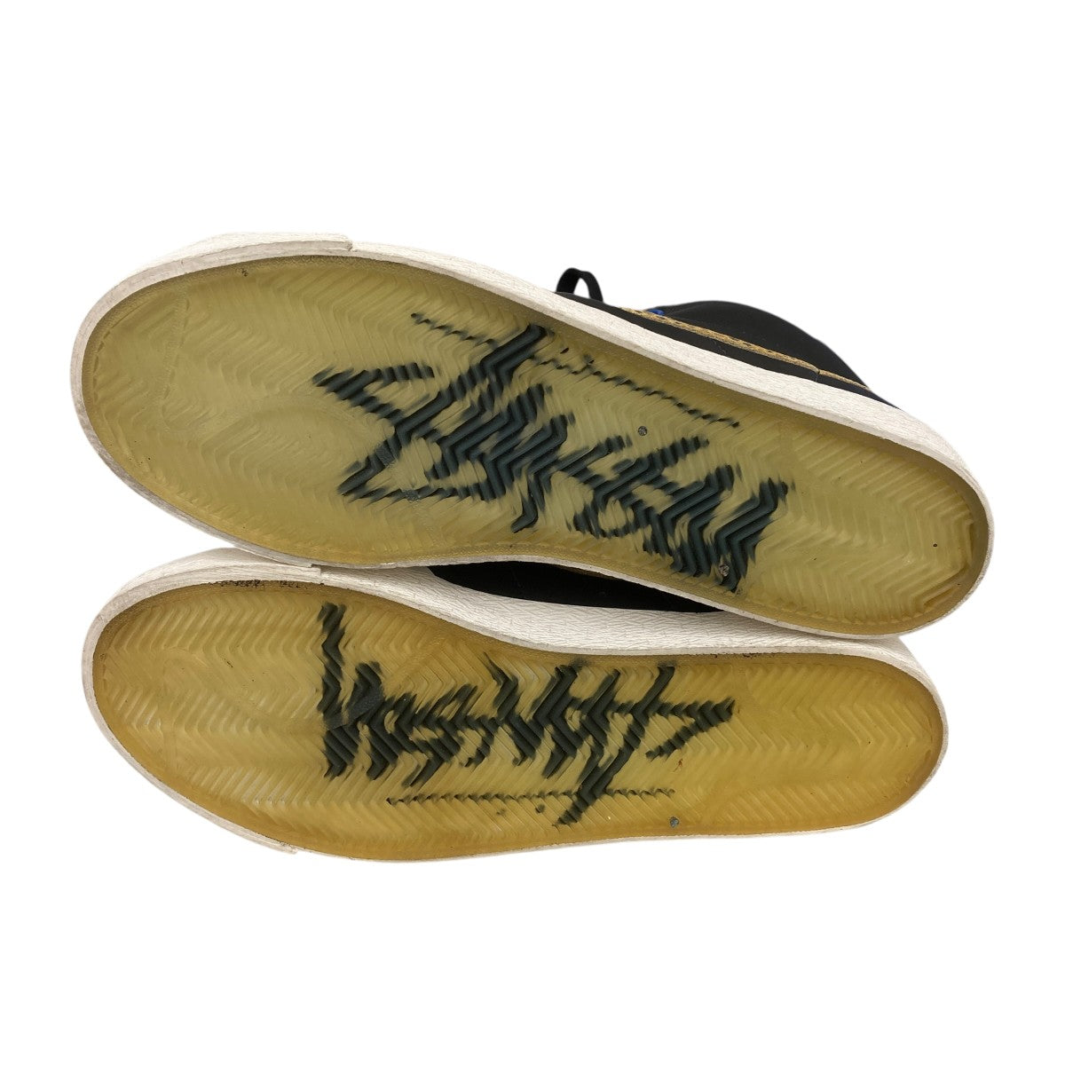 ALL COURT MID SUPREME Blackスニーカー408577-001