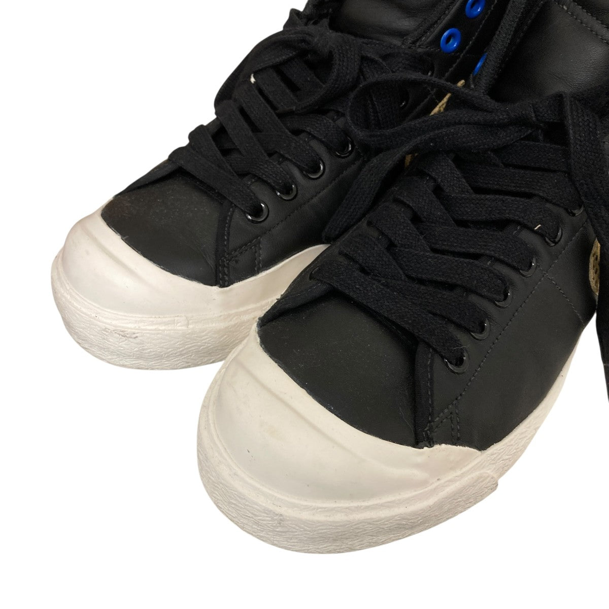 ALL COURT MID SUPREME Blackスニーカー408577-001