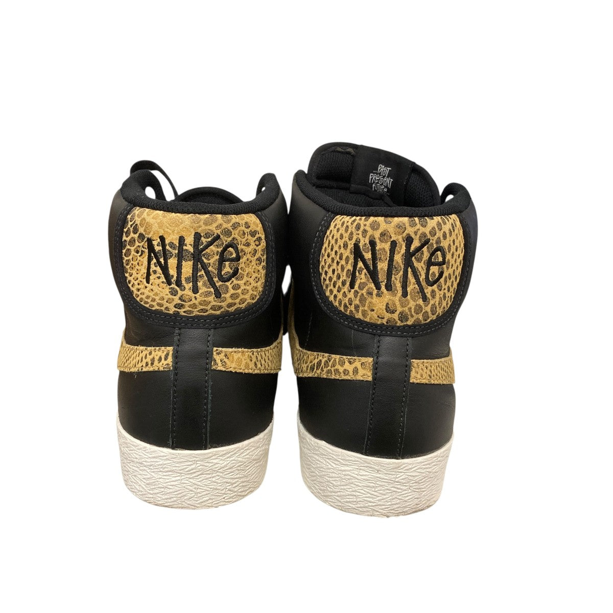 ALL COURT MID SUPREME Blackスニーカー408577-001
