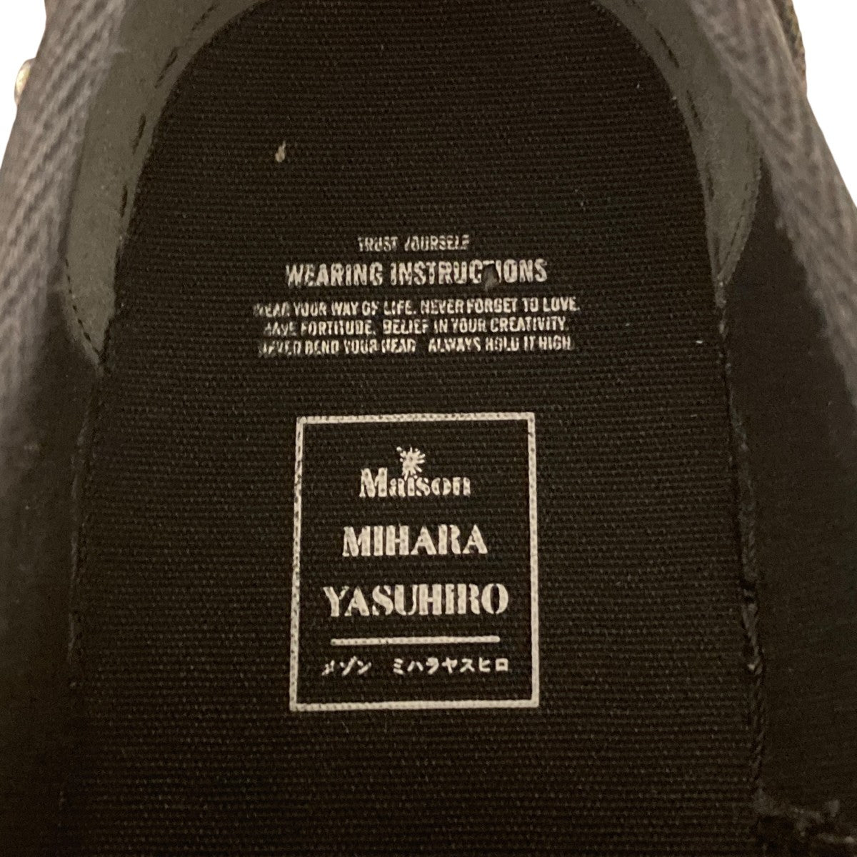 スニーカーA15FW733