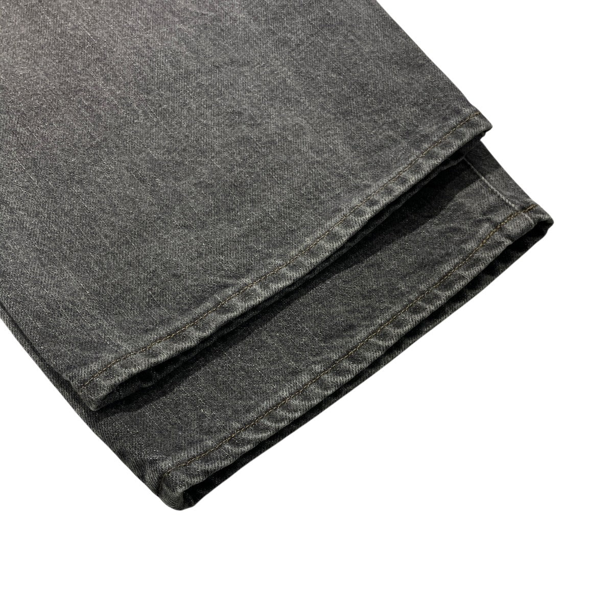 blurhms 13．5oz Selvage Denim Pants STANDARDデニムパンツBROOTS23F6USD 古着・中古-5枚目のアイテム画像