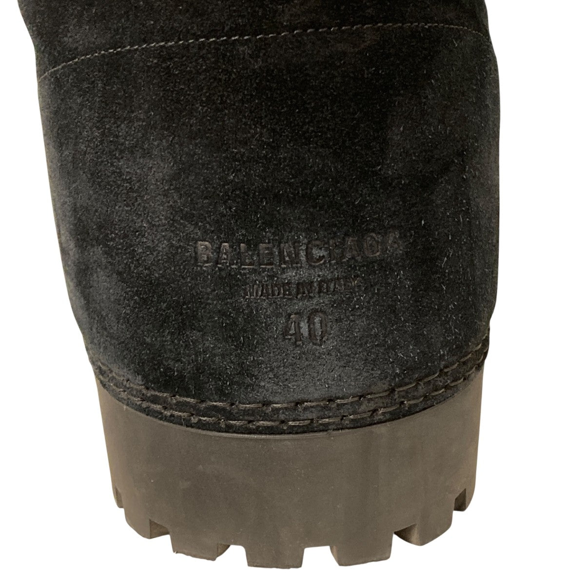 ALASKA FUR BOOTSブーツ
