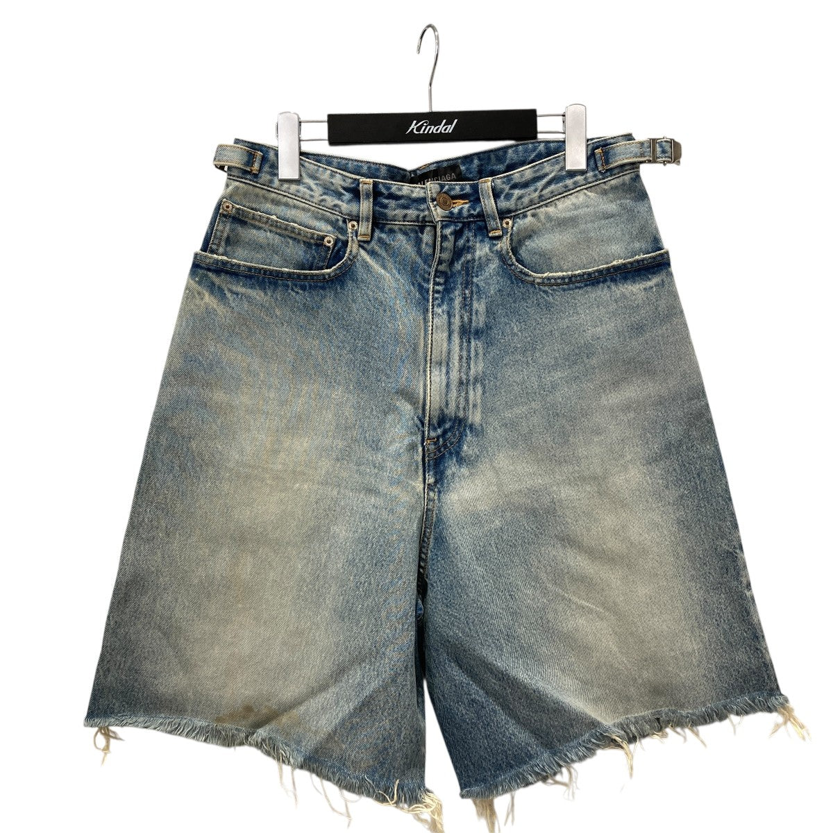 BALENCIAGA 23AWSkater Shortsハーフパンツ697835 古着・中古-1枚目のアイテム画像