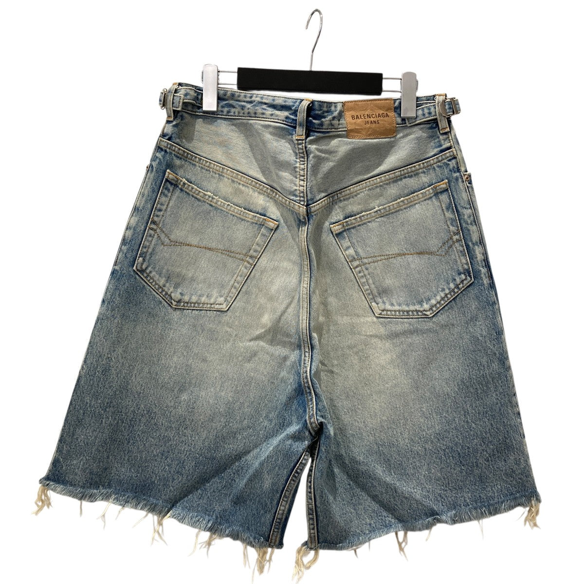 BALENCIAGA 23AWSkater Shortsハーフパンツ697835 古着・中古-2枚目のアイテム画像