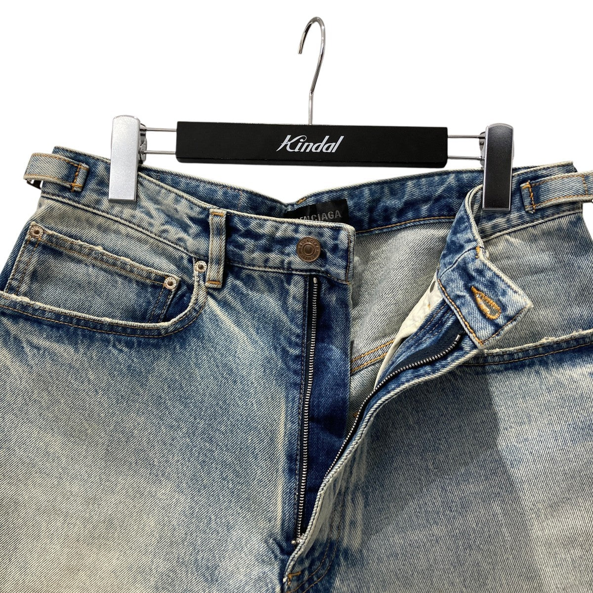 BALENCIAGA 23AWSkater Shortsハーフパンツ697835 古着・中古-3枚目のアイテム画像