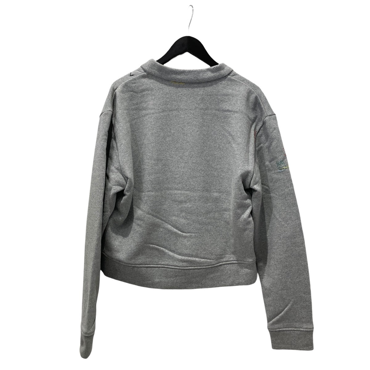 MARNI 25SSコットンステッチスウェットカーディガンFUMU0146S1 古着・中古-2枚目のアイテム画像