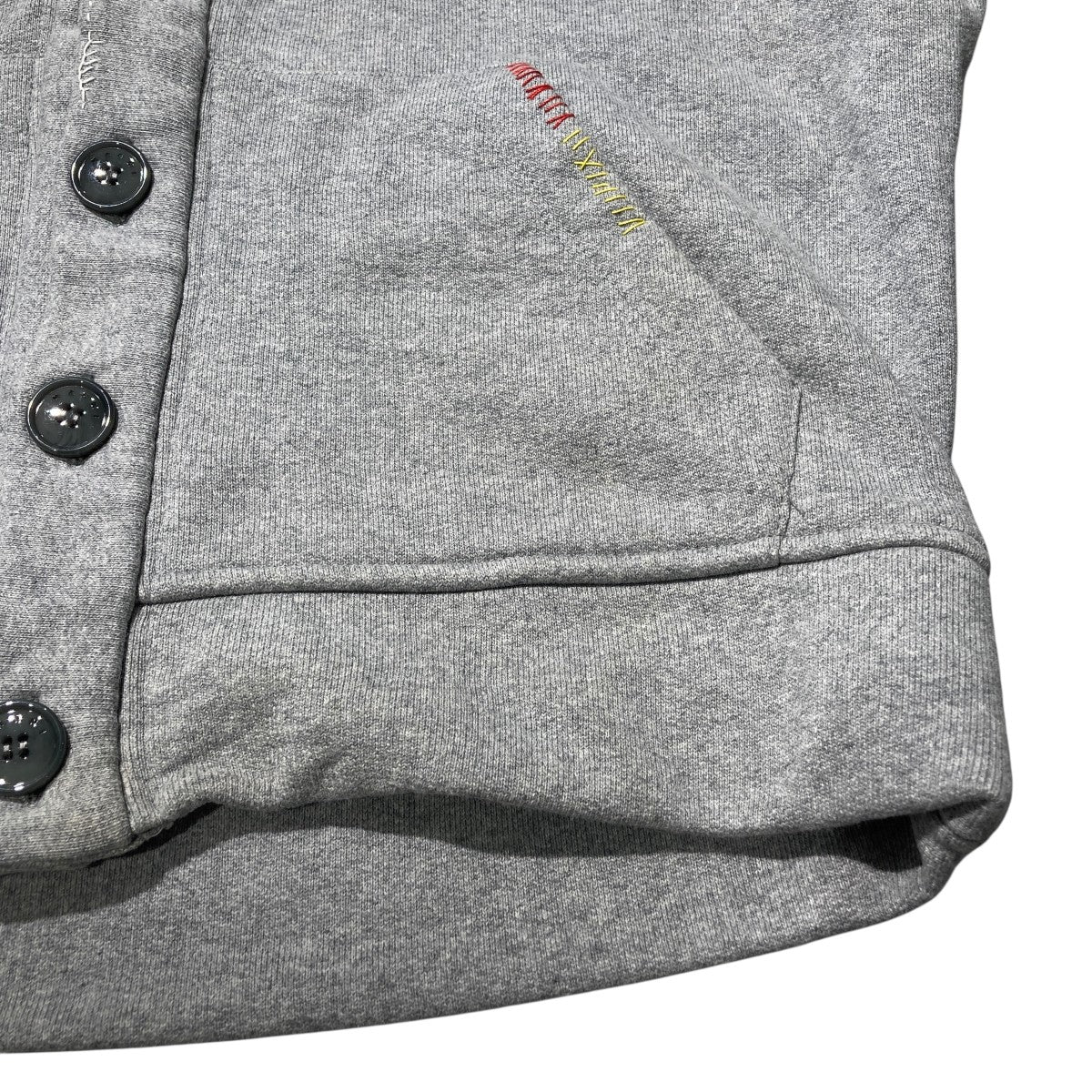 MARNI 25SSコットンステッチスウェットカーディガンFUMU0146S1 古着・中古-5枚目のアイテム画像