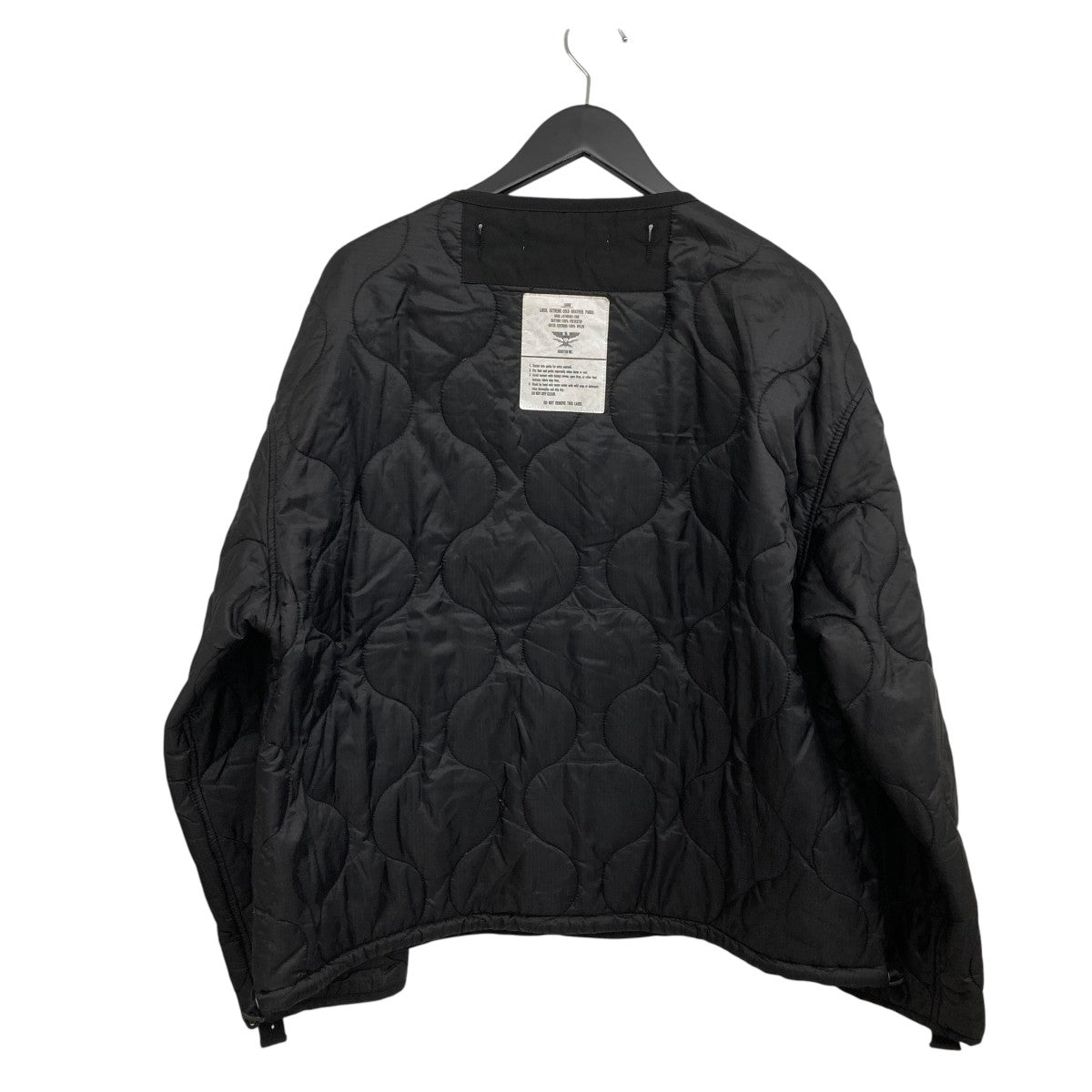 M-65 PARKA LINER SHORTキルティングコート235-0058