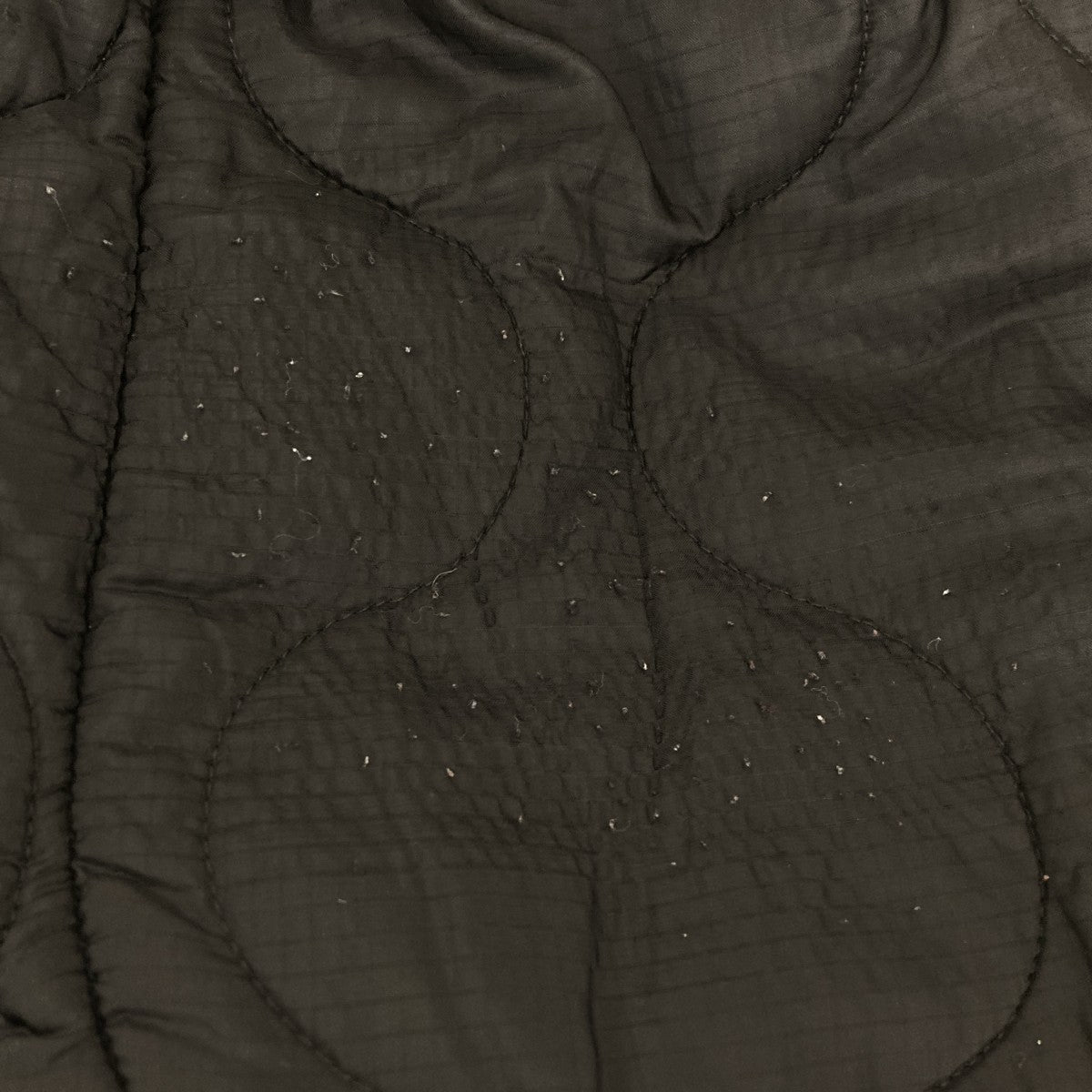 M-65 PARKA LINER SHORTキルティングコート235-0058