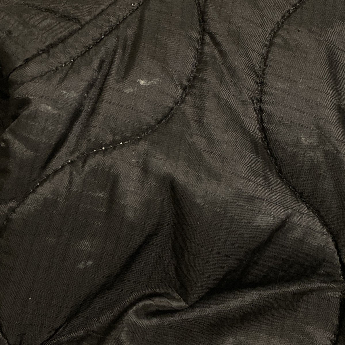 M-65 PARKA LINER SHORTキルティングコート235-0058